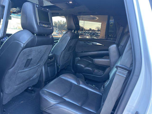 used 2019 Cadillac Escalade car, priced at $37,994