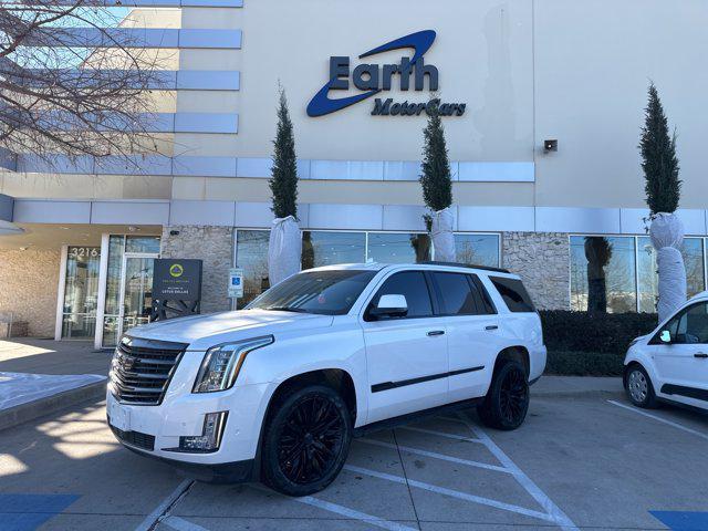 used 2019 Cadillac Escalade car, priced at $37,994