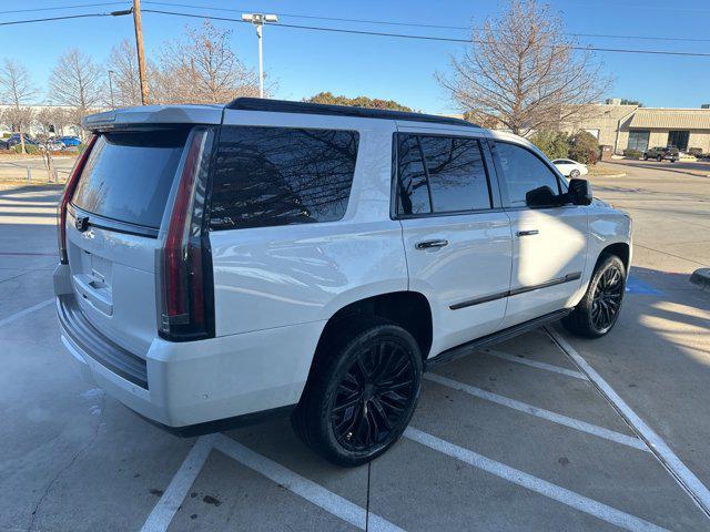 used 2019 Cadillac Escalade car, priced at $37,994