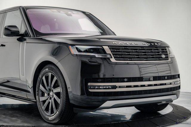 used 2023 Land Rover Range Rover car, priced at $125,788