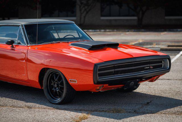 used 1970 Dodge Charger car, priced at $119,900