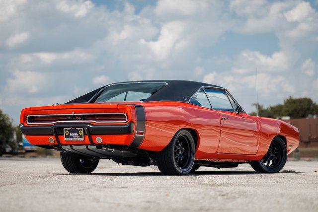 used 1970 Dodge Charger car, priced at $118,900