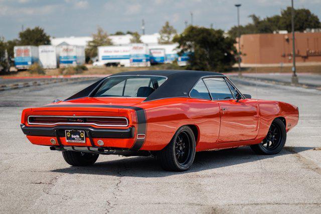 used 1970 Dodge Charger car, priced at $119,900