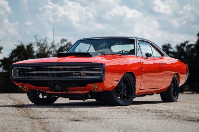 used 1970 Dodge Charger car, priced at $118,900