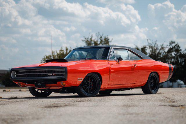 used 1970 Dodge Charger car, priced at $118,900