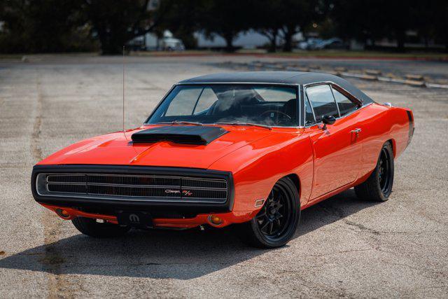 used 1970 Dodge Charger car, priced at $118,900