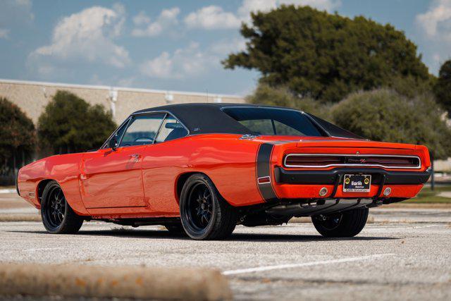 used 1970 Dodge Charger car, priced at $119,900