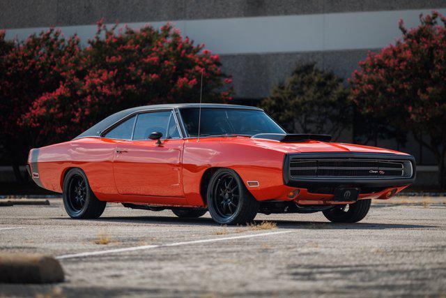 used 1970 Dodge Charger car, priced at $119,900