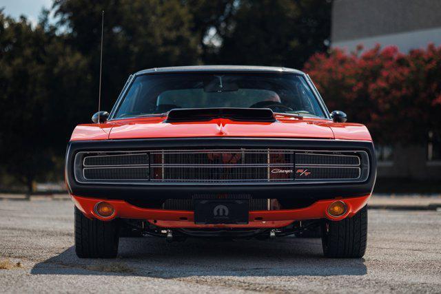 used 1970 Dodge Charger car, priced at $118,900