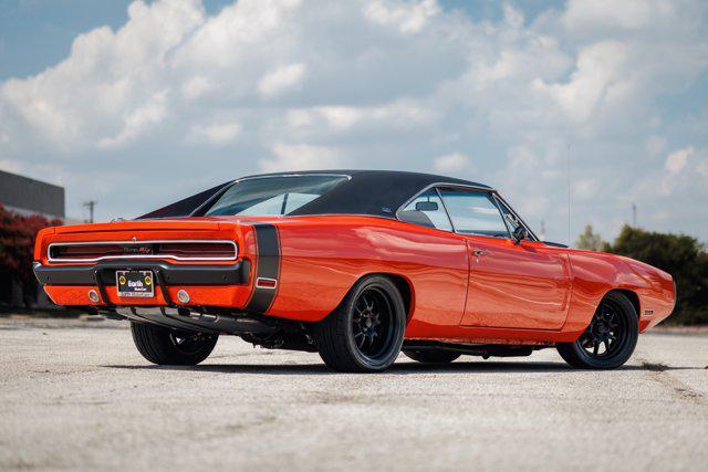 used 1970 Dodge Charger car, priced at $119,900