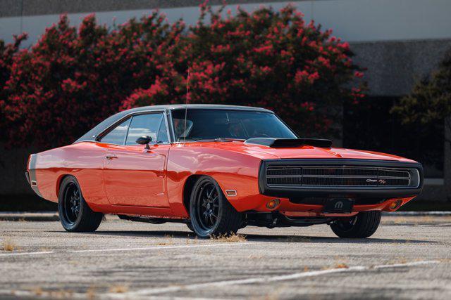 used 1970 Dodge Charger car, priced at $118,900