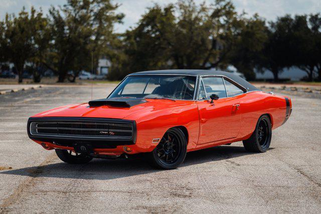 used 1970 Dodge Charger car, priced at $119,900