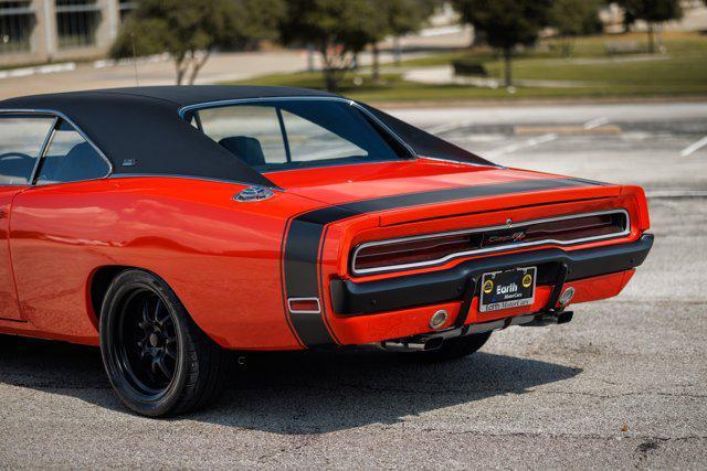 used 1970 Dodge Charger car, priced at $119,900