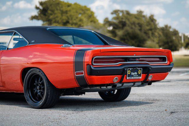 used 1970 Dodge Charger car, priced at $119,900