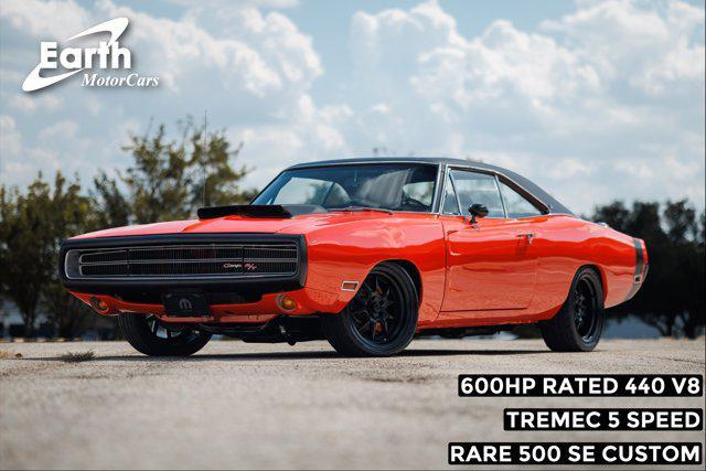 used 1970 Dodge Charger car, priced at $118,900