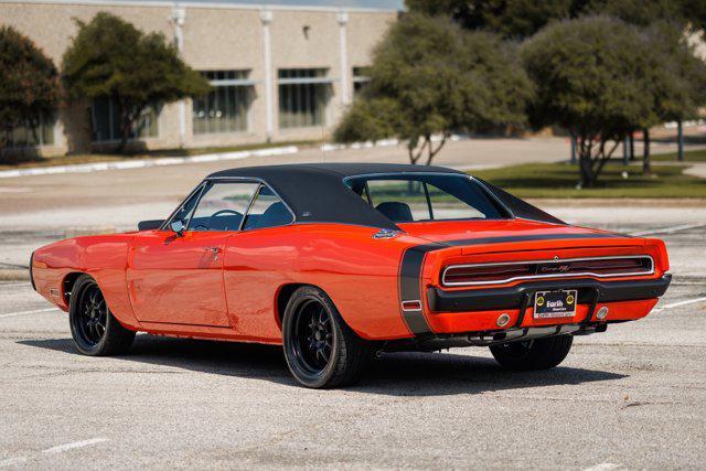 used 1970 Dodge Charger car, priced at $119,900