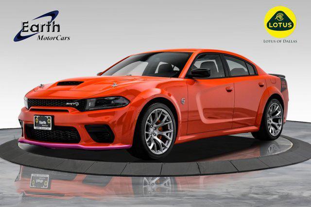 used 2023 Dodge Charger car, priced at $114,900