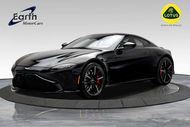 used 2020 Aston Martin Vantage car, priced at $92,198