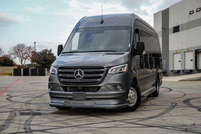 used 2024 Mercedes-Benz Sprinter 3500XD car, priced at $194,998