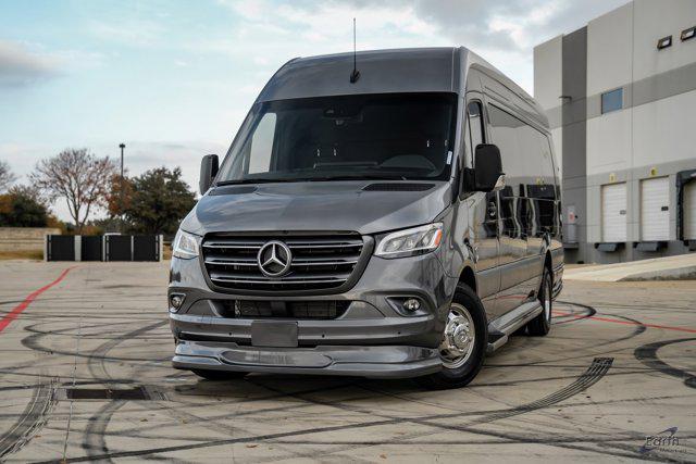 used 2024 Mercedes-Benz Sprinter 3500XD car, priced at $194,998