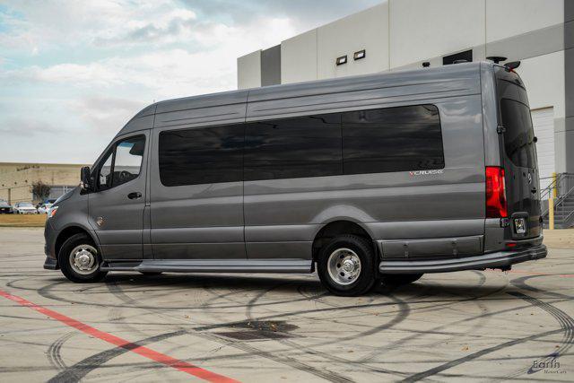 used 2024 Mercedes-Benz Sprinter 3500XD car, priced at $194,998