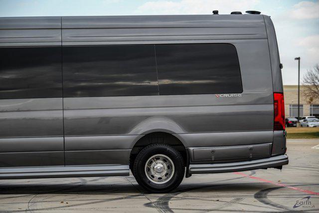 used 2024 Mercedes-Benz Sprinter 3500XD car, priced at $194,998