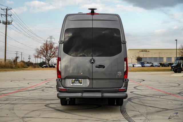 used 2024 Mercedes-Benz Sprinter 3500XD car, priced at $194,998