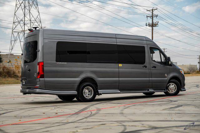 used 2024 Mercedes-Benz Sprinter 3500XD car, priced at $194,998