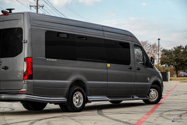 used 2024 Mercedes-Benz Sprinter 3500XD car, priced at $194,998