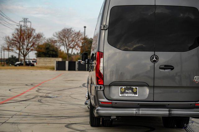 used 2024 Mercedes-Benz Sprinter 3500XD car, priced at $194,998