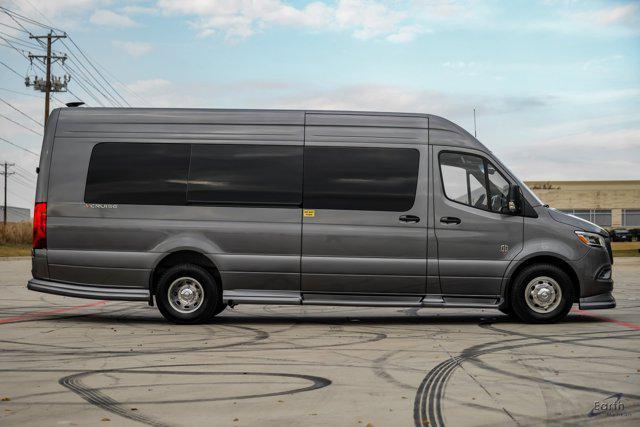 used 2024 Mercedes-Benz Sprinter 3500XD car, priced at $194,998