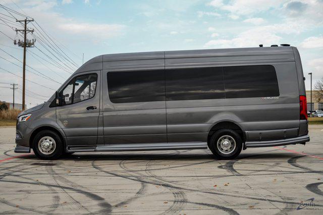 used 2024 Mercedes-Benz Sprinter 3500XD car, priced at $194,998