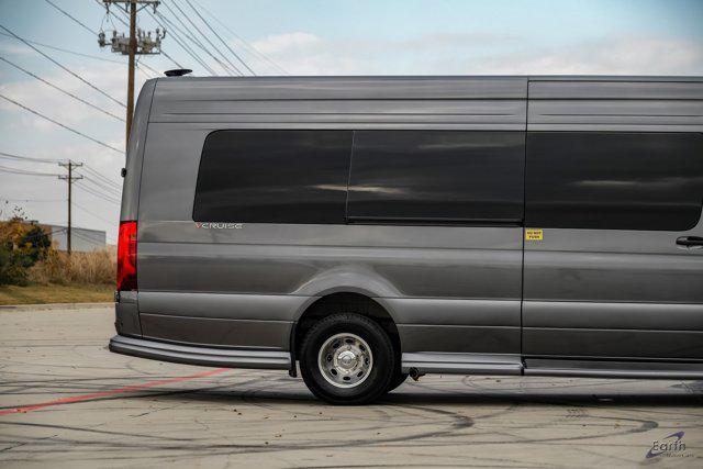 used 2024 Mercedes-Benz Sprinter 3500XD car, priced at $194,998