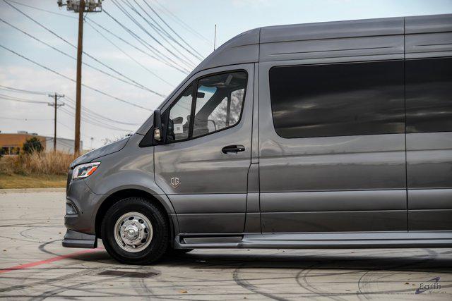 used 2024 Mercedes-Benz Sprinter 3500XD car, priced at $194,998