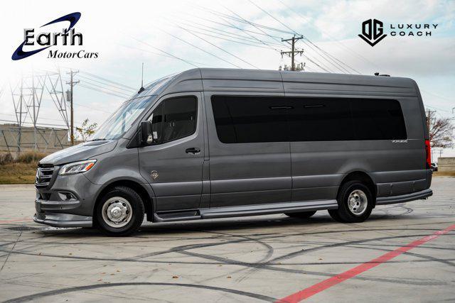 used 2024 Mercedes-Benz Sprinter 3500XD car, priced at $194,998