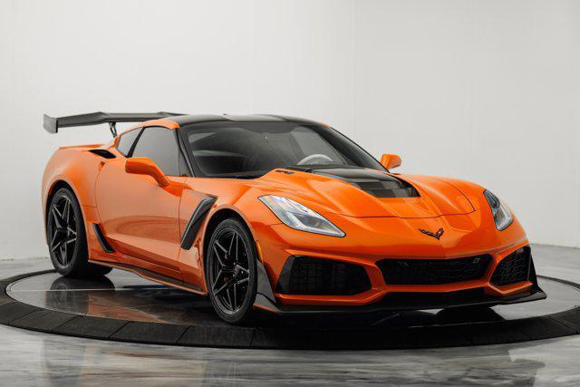 used 2019 Chevrolet Corvette car, priced at $390,777