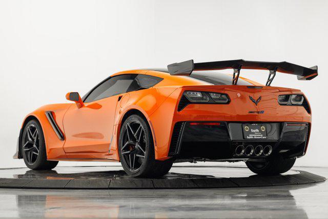 used 2019 Chevrolet Corvette car, priced at $390,777