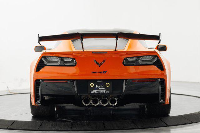 used 2019 Chevrolet Corvette car, priced at $390,777