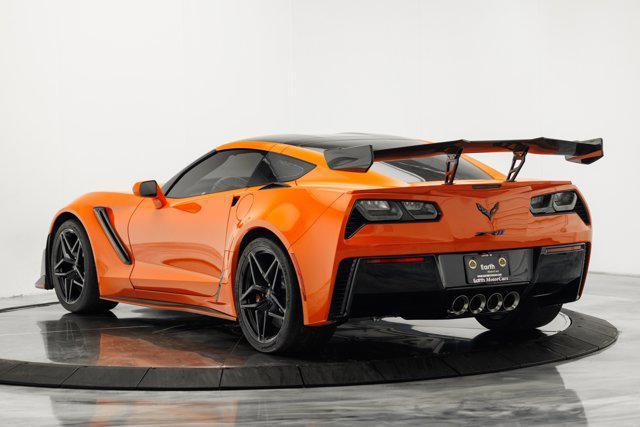 used 2019 Chevrolet Corvette car, priced at $390,777
