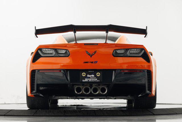 used 2019 Chevrolet Corvette car, priced at $390,777