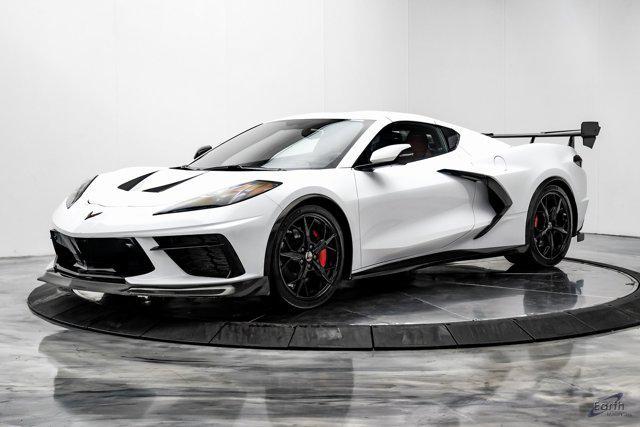 used 2020 Chevrolet Corvette car, priced at $69,798