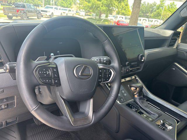 used 2024 Lexus GX 550 car, priced at $97,890