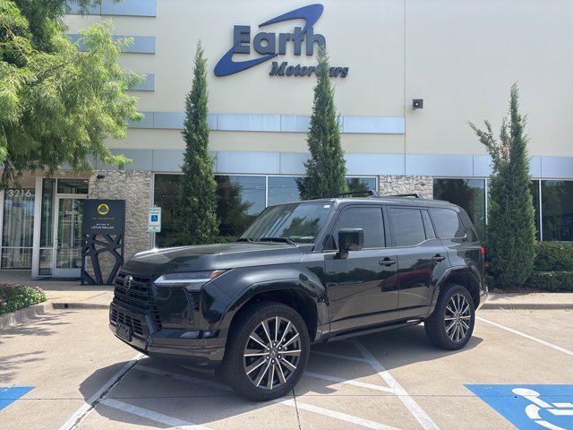 used 2024 Lexus GX 550 car, priced at $97,890