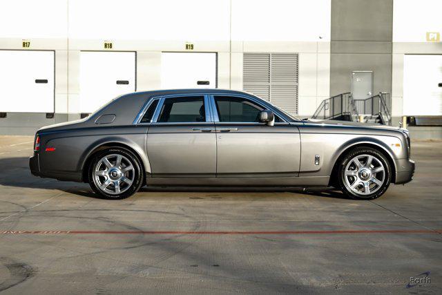 used 2014 Rolls-Royce Phantom car, priced at $159,698