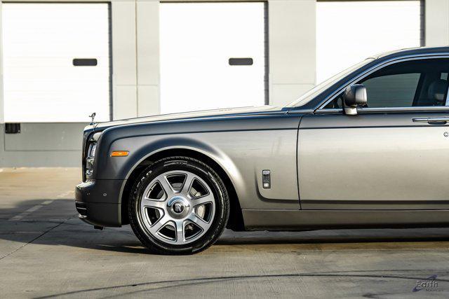used 2014 Rolls-Royce Phantom car, priced at $159,698