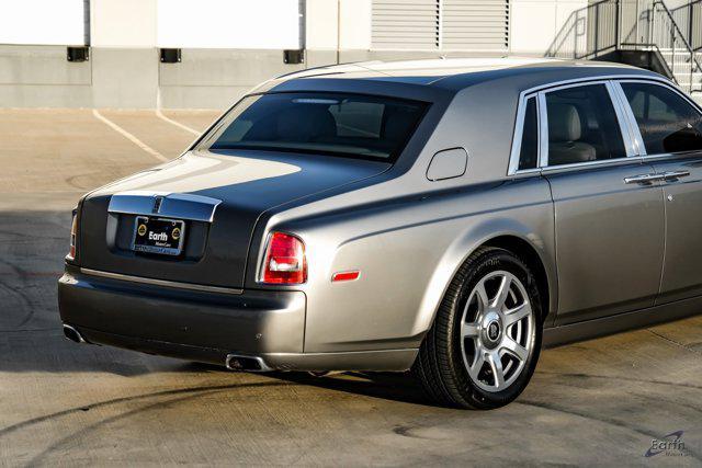 used 2014 Rolls-Royce Phantom car, priced at $159,698