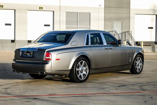 used 2014 Rolls-Royce Phantom car, priced at $159,698