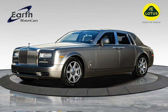 used 2014 Rolls-Royce Phantom car, priced at $159,698