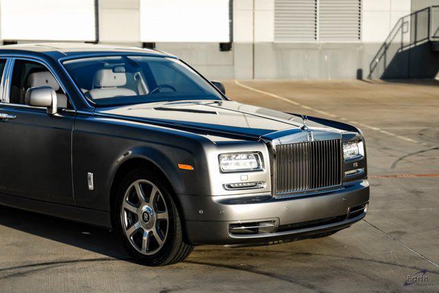 used 2014 Rolls-Royce Phantom car, priced at $159,698