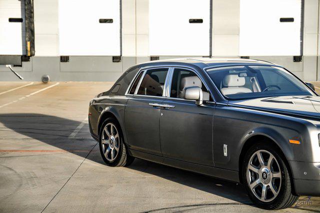 used 2014 Rolls-Royce Phantom car, priced at $159,698